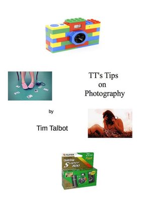 cover image of TT's Tips on Photography